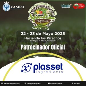 Foro Internacional de Agricultura Orgánica 2025