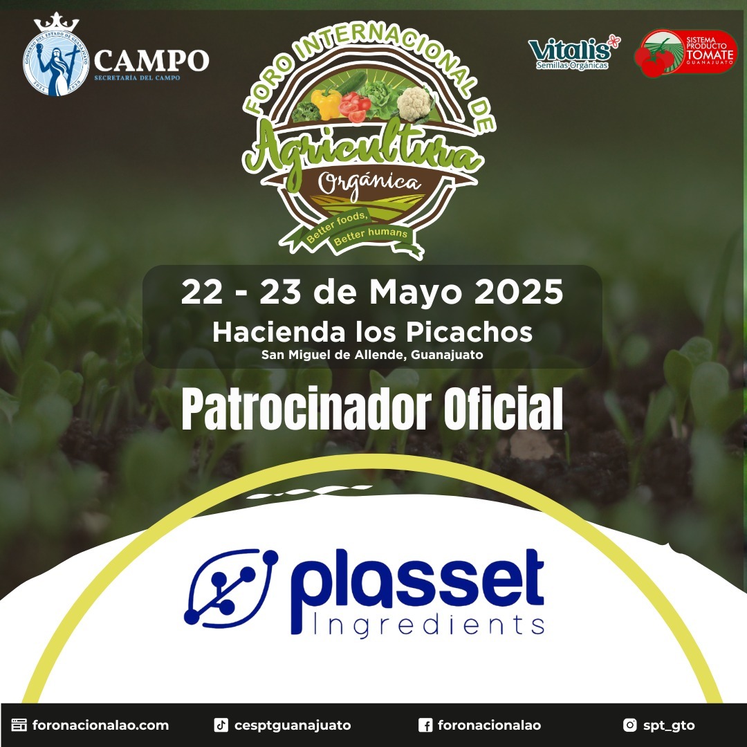 Foro Internacional de Agricultura Orgánica 2025