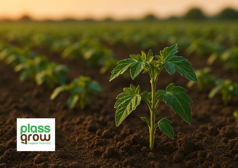 Bioestimulacion para la Nutricion Vegetal