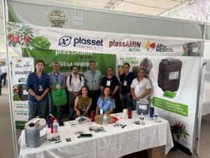 Plasset Ingredientes presente con PlassGrow en San Miguel de Allende Guanajuato