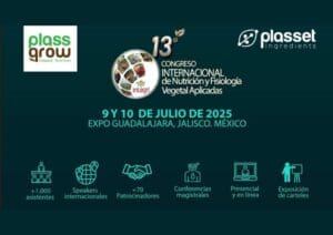 13 Congreso Internacional de Nutricion y Fisiologia Vegetal Aplicadas