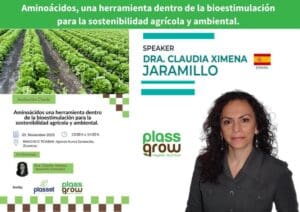 Charla de bioestimulación en Zacatecas
