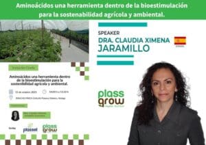 Aminoácidos una herramienta dentro de la bioestimulación para la sostenabilidad agrícola y ambiental.