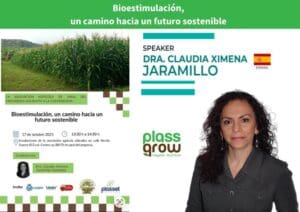 Conferencia bioestimulación agrícola un camino hacia un futuro sostenible